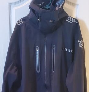 Huk Performance all weather jacket size 3xl